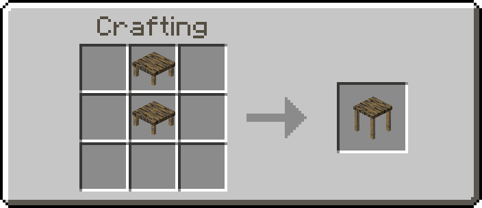 coffee table