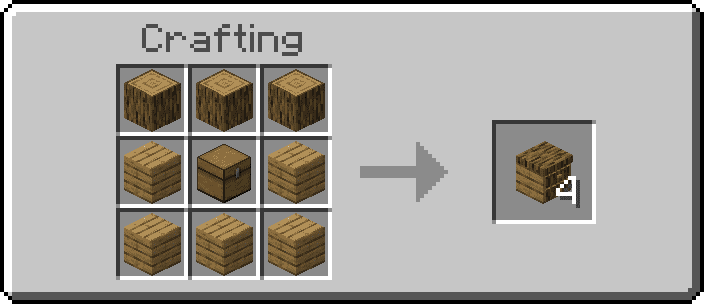 wooden drawer