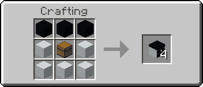 concrete drawer
